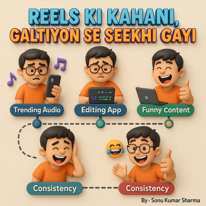 Instagram Me Reels Kaise Banaye?