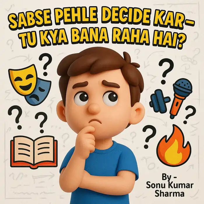 Step 1: सही Niche और Content का चुनाव करो