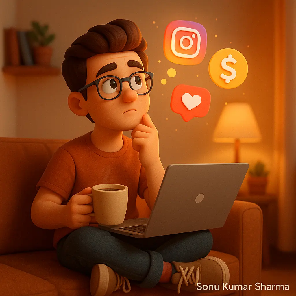 खुद की चीज़ें बेचो – Digital Products या Handmade सामान
