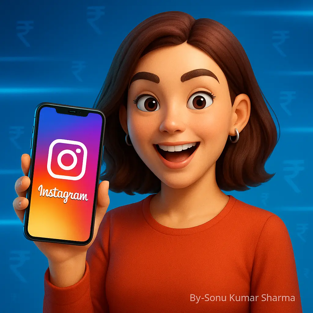 Instagram Account Monetize Kaise Kare