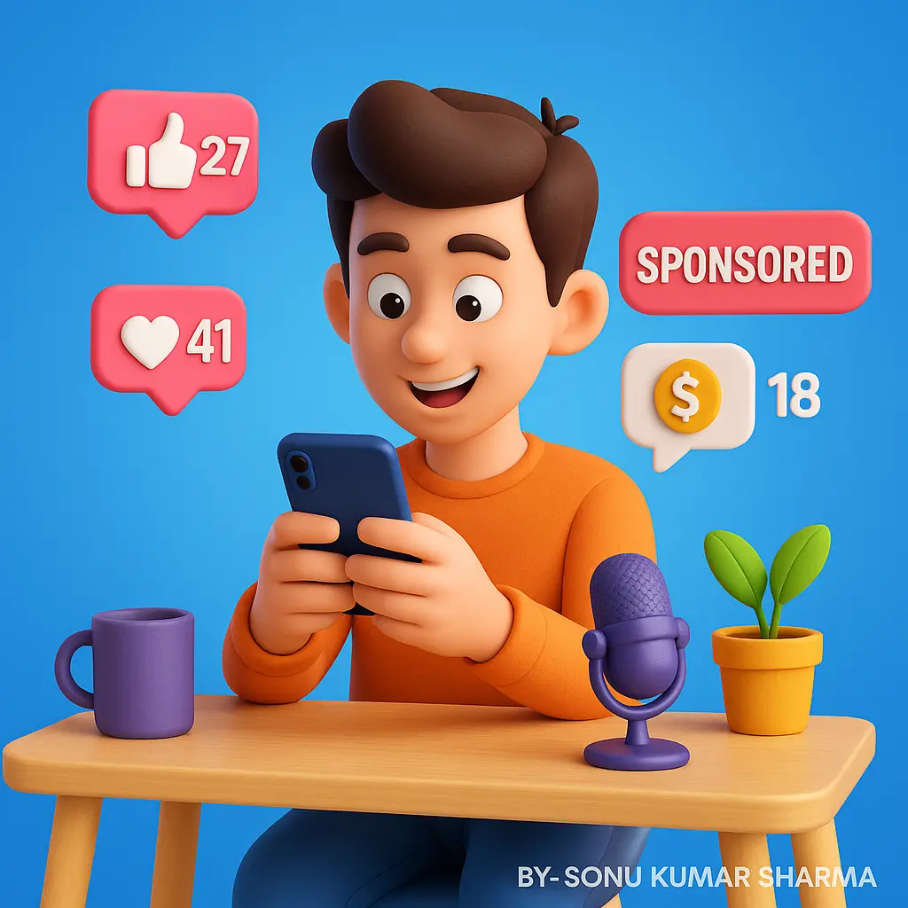 Sponsored Post – पैसा लो, पोस्ट करो