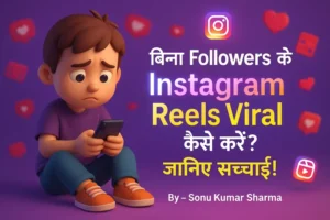 बिना Followers के Instagram Reels Ko Viral Kaise Kare? सच जानो