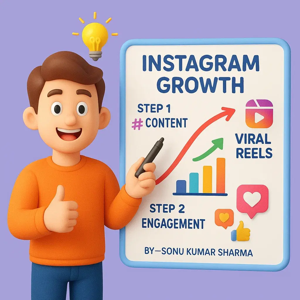 Instagram पर फेमस कैसे बनें बिना फॉलोअर्स के?