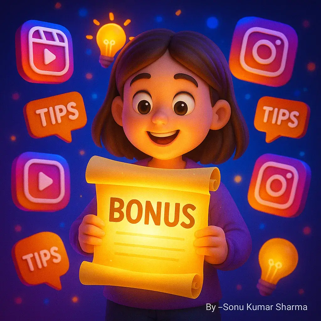 Bonus Tips – Instagram Reels Ko Viral Kaise Kare?