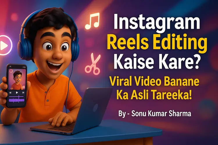 Instagram Reels Editing Kaise Kare और Viral Video कैसे बनाएं?
