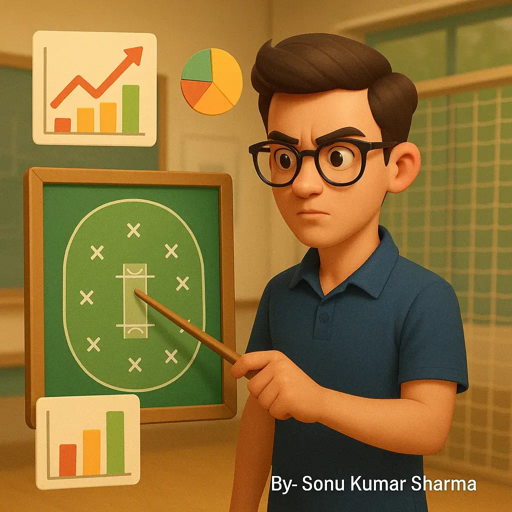 Step by Step समझो भाई: