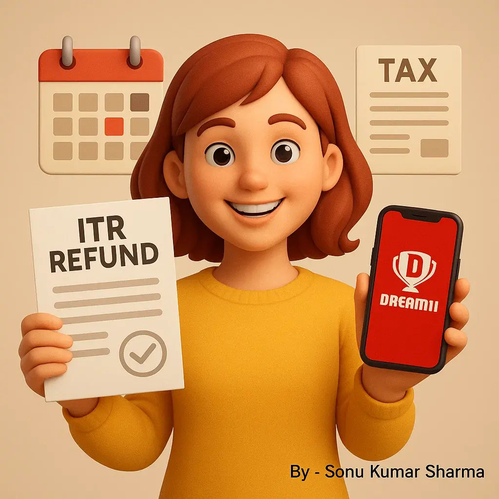 ITR भरना ज़रूरी है या नहीं?