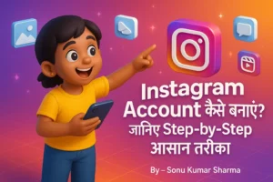 Instagram Account Kaise Banaye