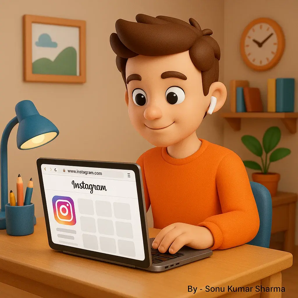 इंस्टाग्राम पर नया अकाउंट कैसे बनाएं