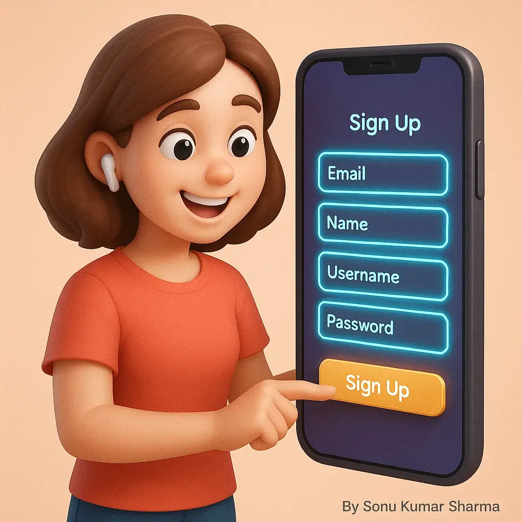 Instagram Account Kaise Banaye