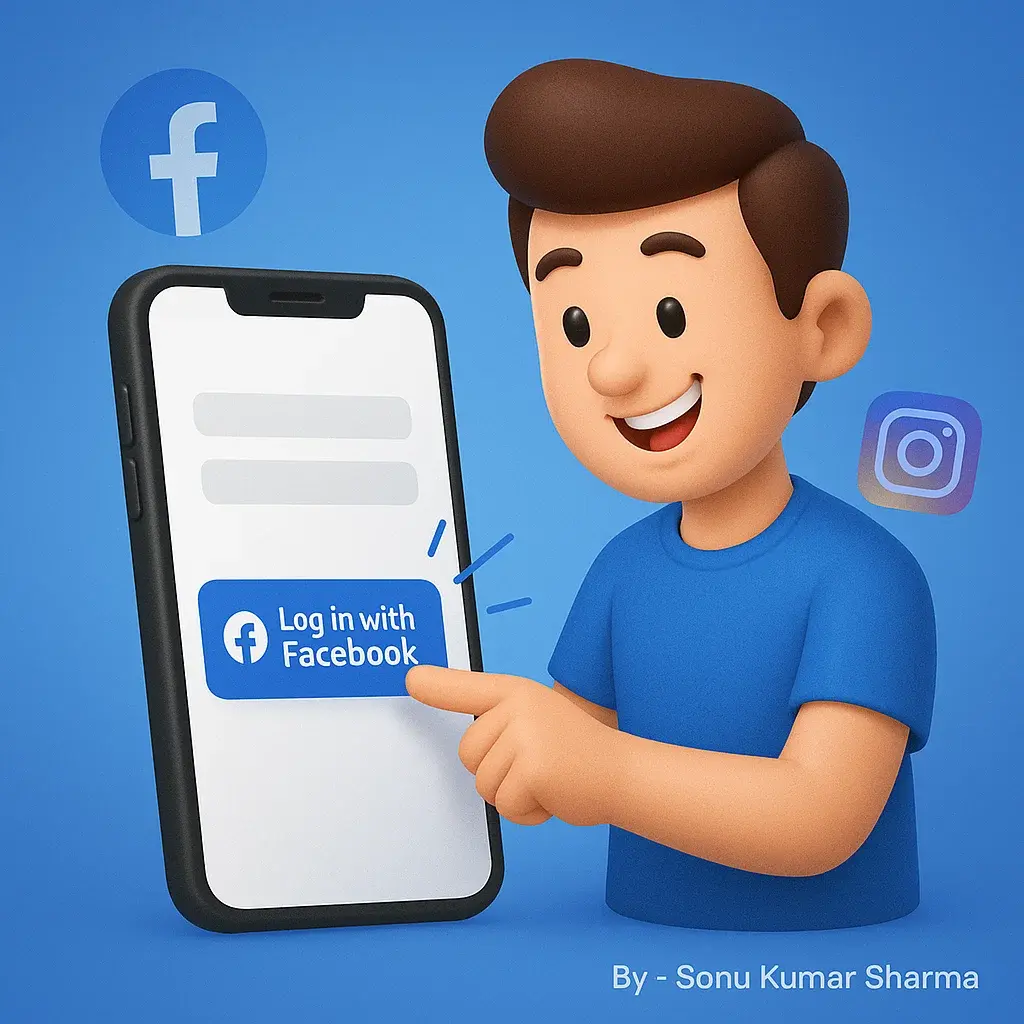 Instagram Account Kaise Banaye फेसबुक से? आसान तरीका: