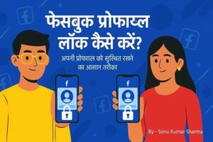 जानिए Facebook Profile Lock Kaise Kare-और जानिए इसकी क्या है फायदे