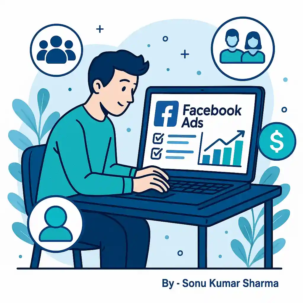 Step 6: Facebook Ads का इस्तेमाल करें