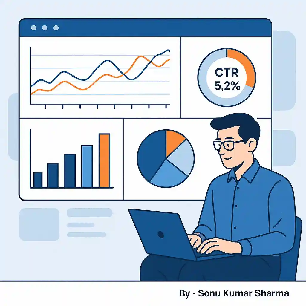 Step 8: Performance Track करें