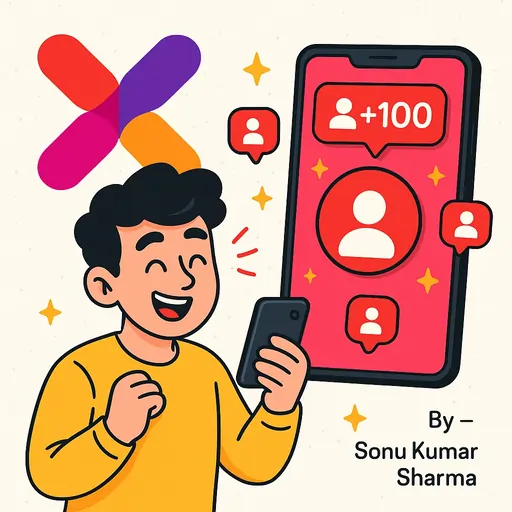 Top-5 Free Followers Badhane Wali Website