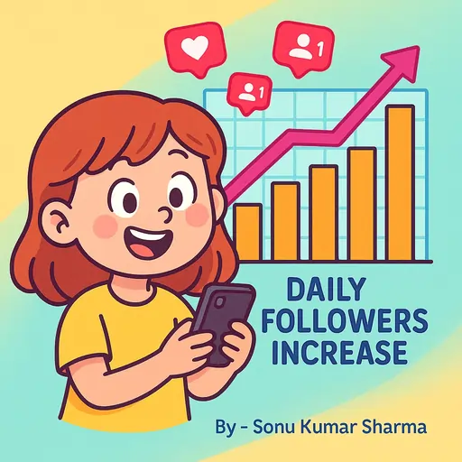 Top-5 Free Followers Badhane Wali Website