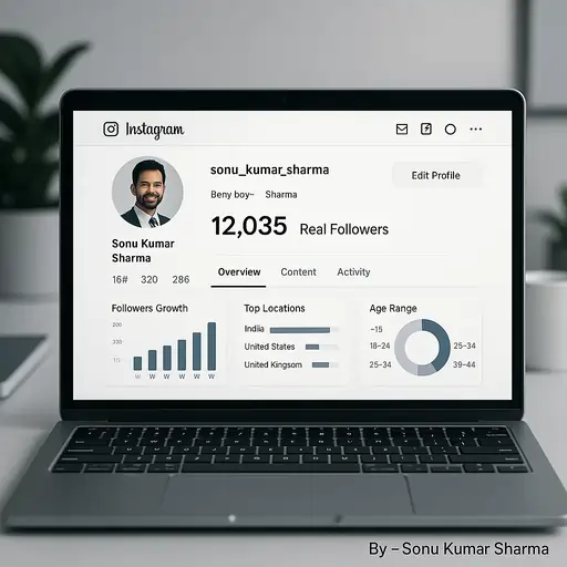 Top-5 Free Followers Badhane Wali Website