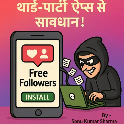 Instagram account hack hone par kya kare
