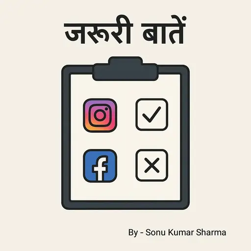 Important Points (ज़रूरी बातें)