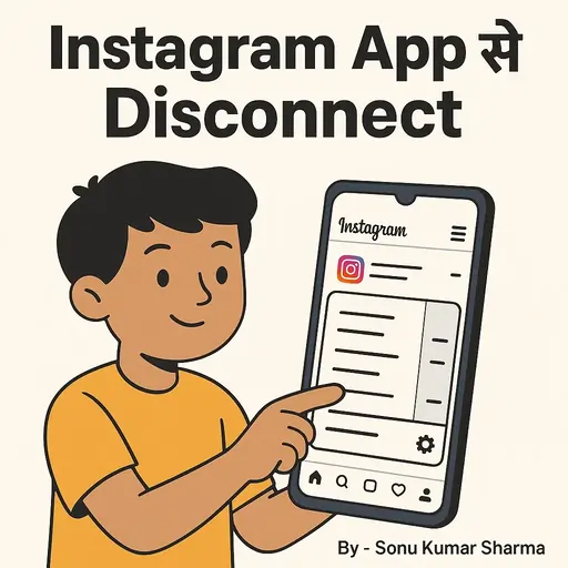 Facebook App से Instagram Disconnect करने का तरीका (Alternative Method)