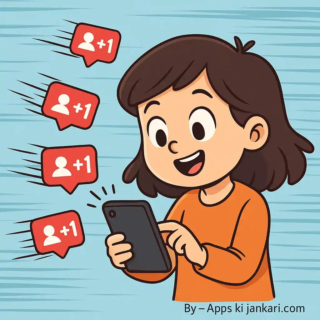 TopFollow APK – Fast Delivery वाला Popular App