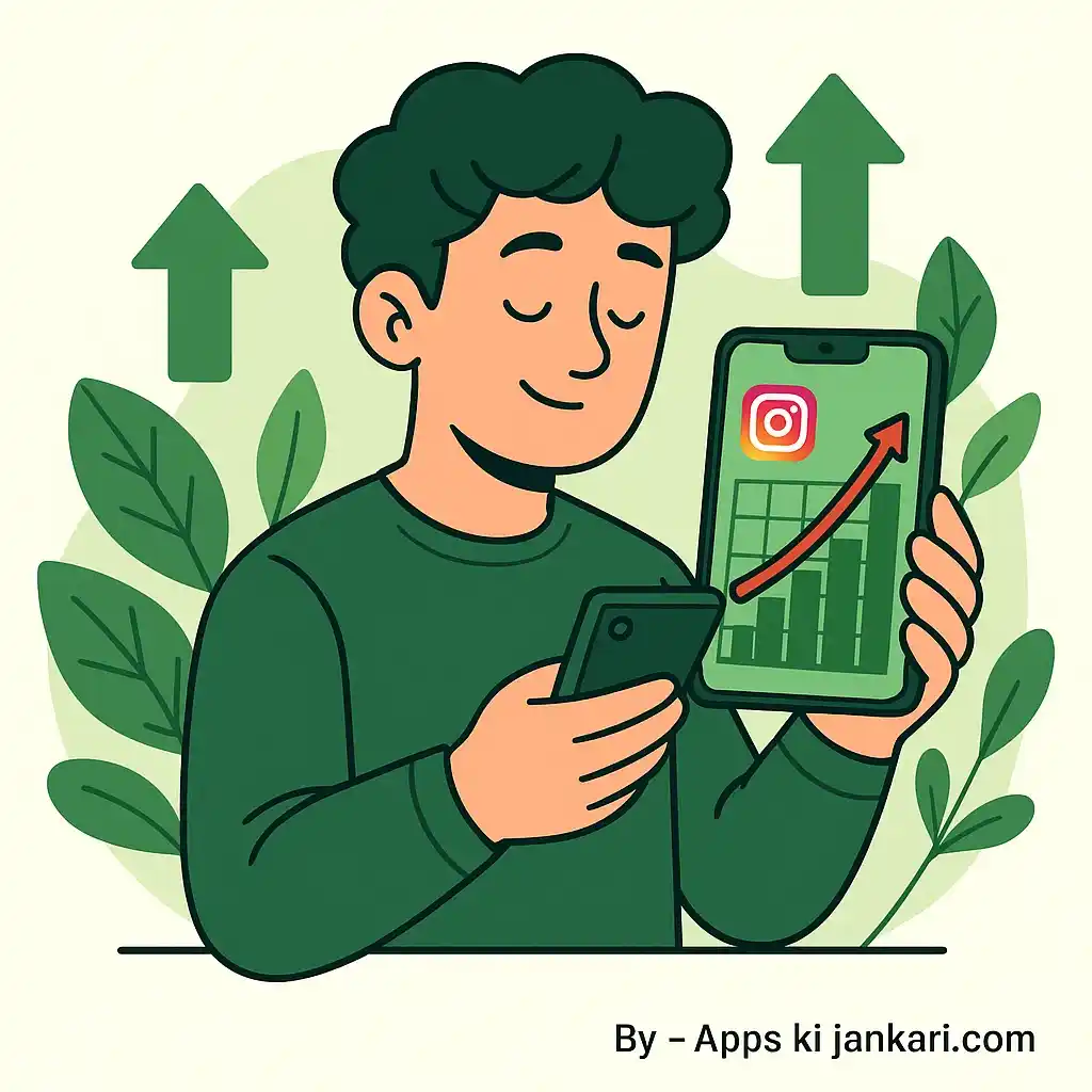 Followers Gallery – Safe और Organic Growth वाला App