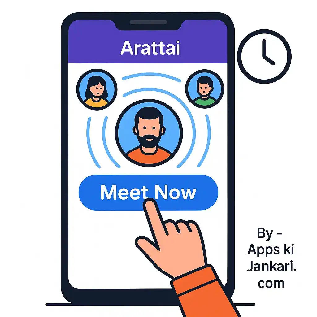 Instant Meeting के लिए