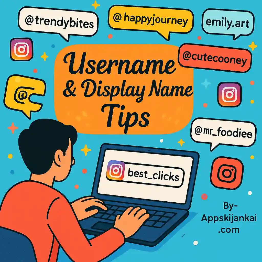 Instagram profile ko attractive kaise banaye 