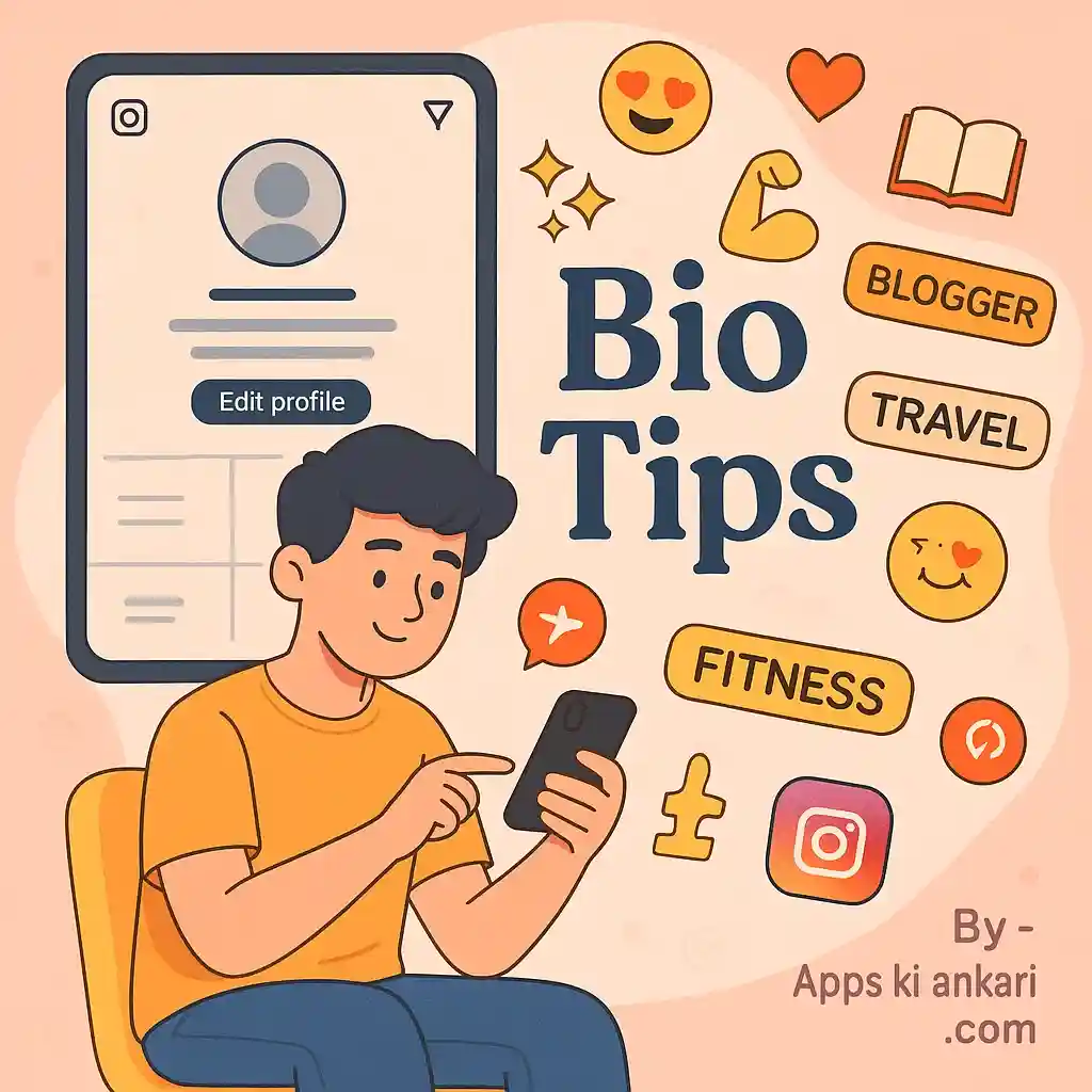 Instagram profile ko attractive kaise banaye 