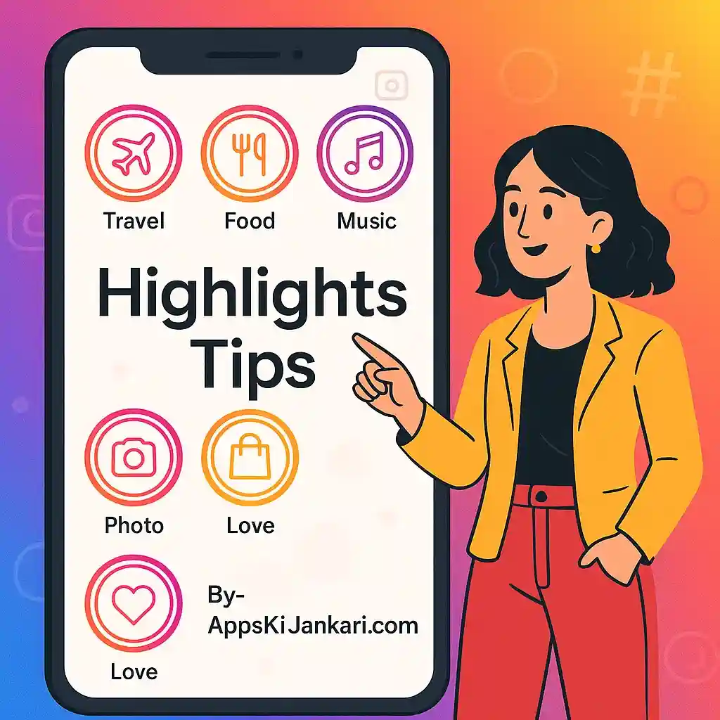 Instagram profile ko attractive kaise banaye 