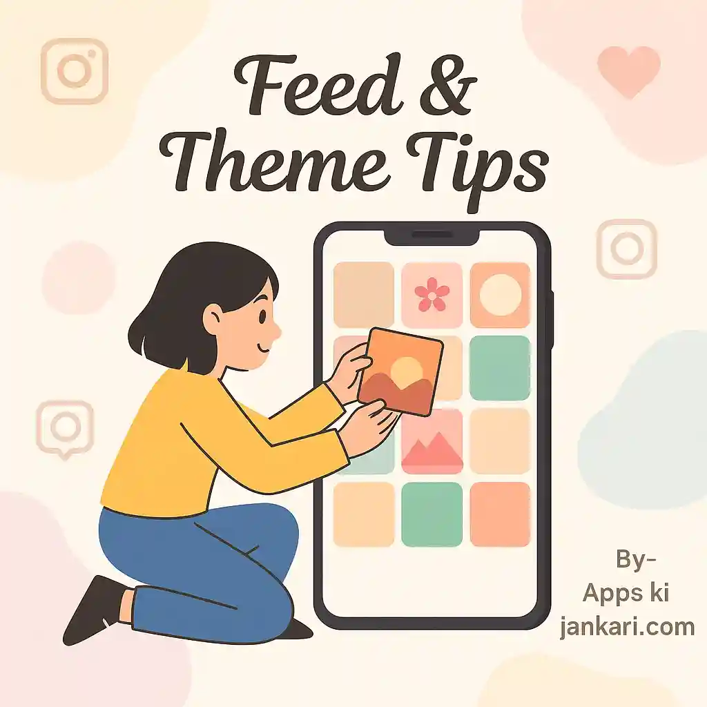 Instagram profile ko attractive kaise banaye 