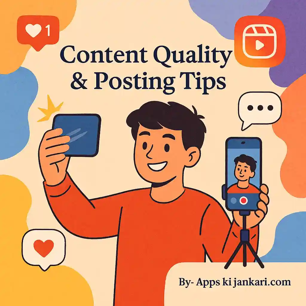 Instagram profile ko attractive kaise banaye 