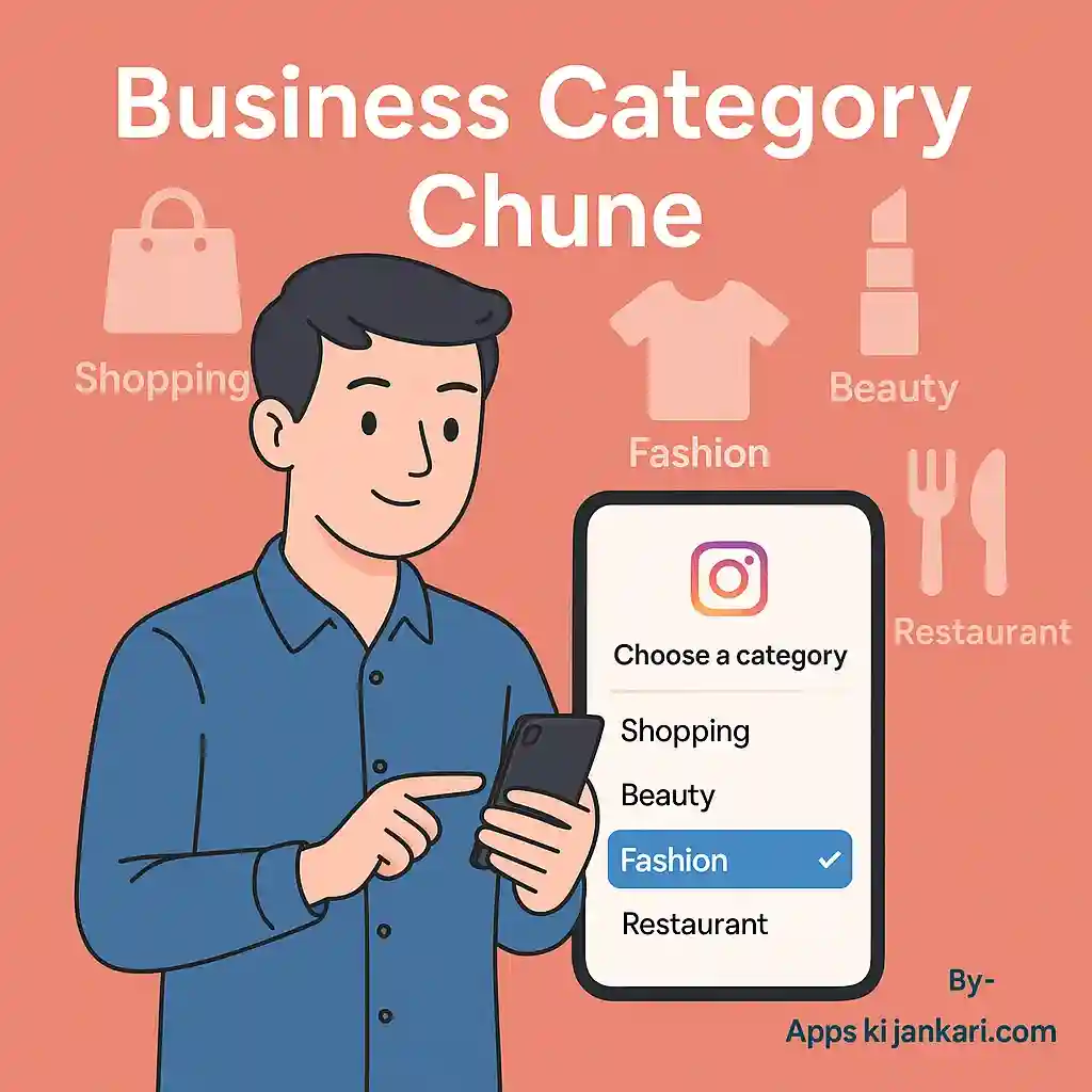 सिर्फ 5 स्टेप में जानिए — Instagram Par Business Account Kaise Banaye