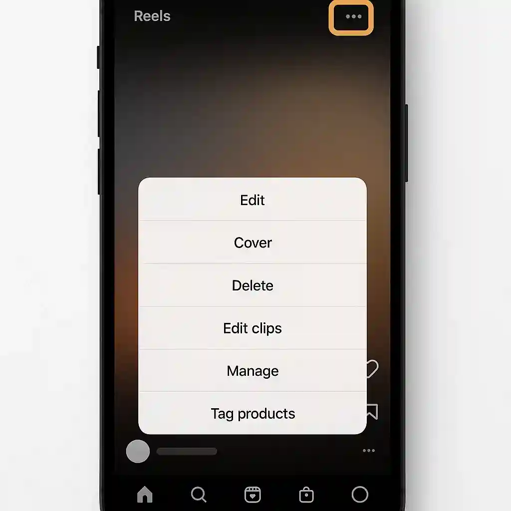 How To Edit Reels On Instagram After Posting In Hindi