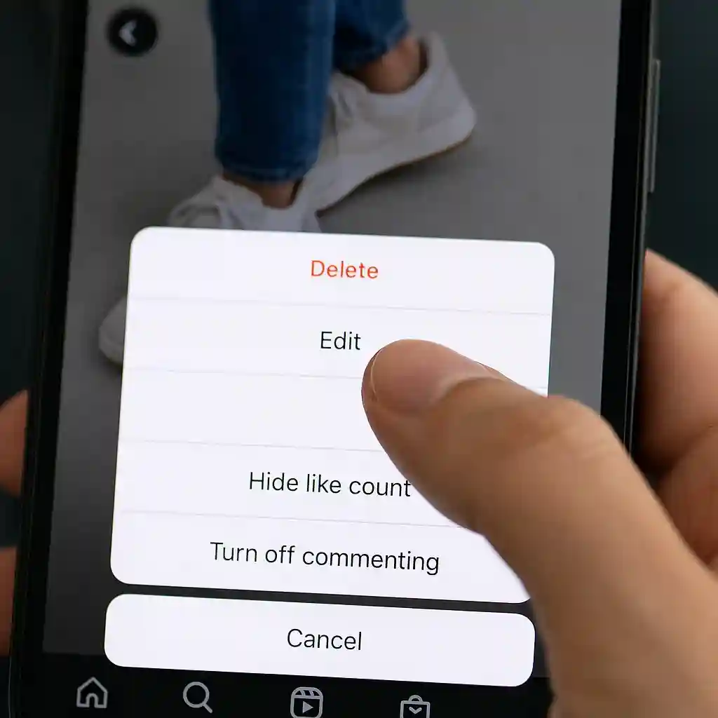 How To Edit Reels On Instagram After Posting In Hindi