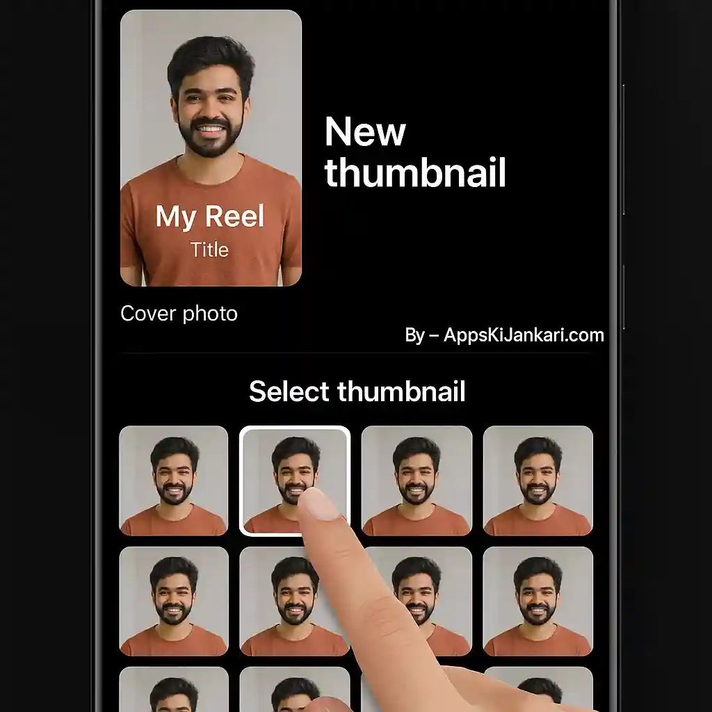 How To Edit Reels On Instagram After Posting In Hindi