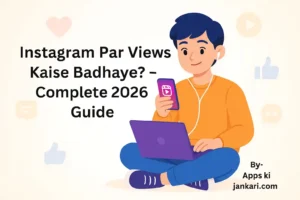 Instagram Par Views Kaise Badhaye? – Complete 2026 Guide