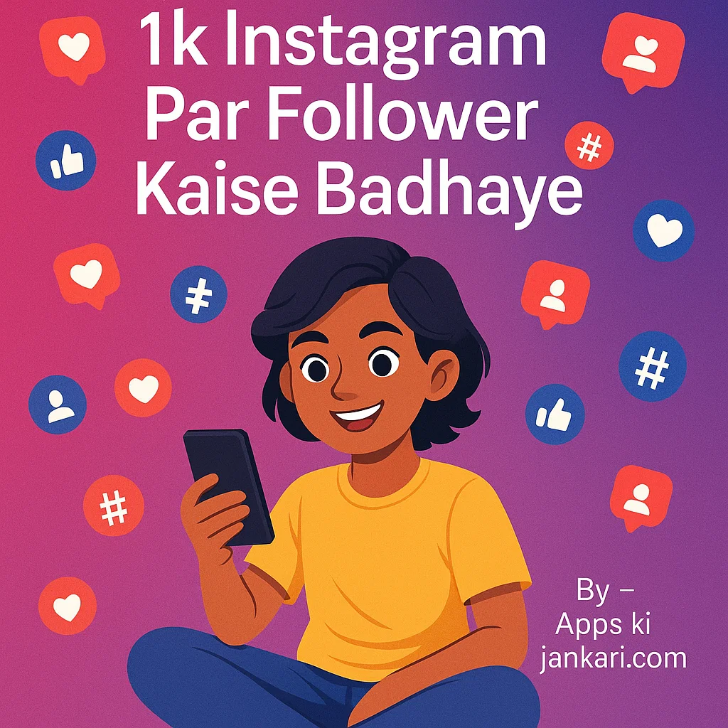 इंस्टाग्राम पर फॉलोअर्स कैसे बढ़ाएं (Instagram Par Follower Kaise Badhaye)
