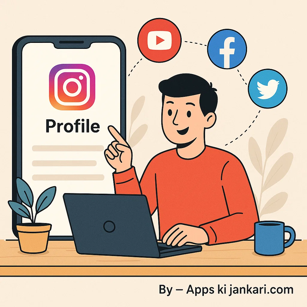 इंस्टाग्राम पर फॉलोअर्स कैसे बढ़ाएं (Instagram Par Follower Kaise Badhaye)