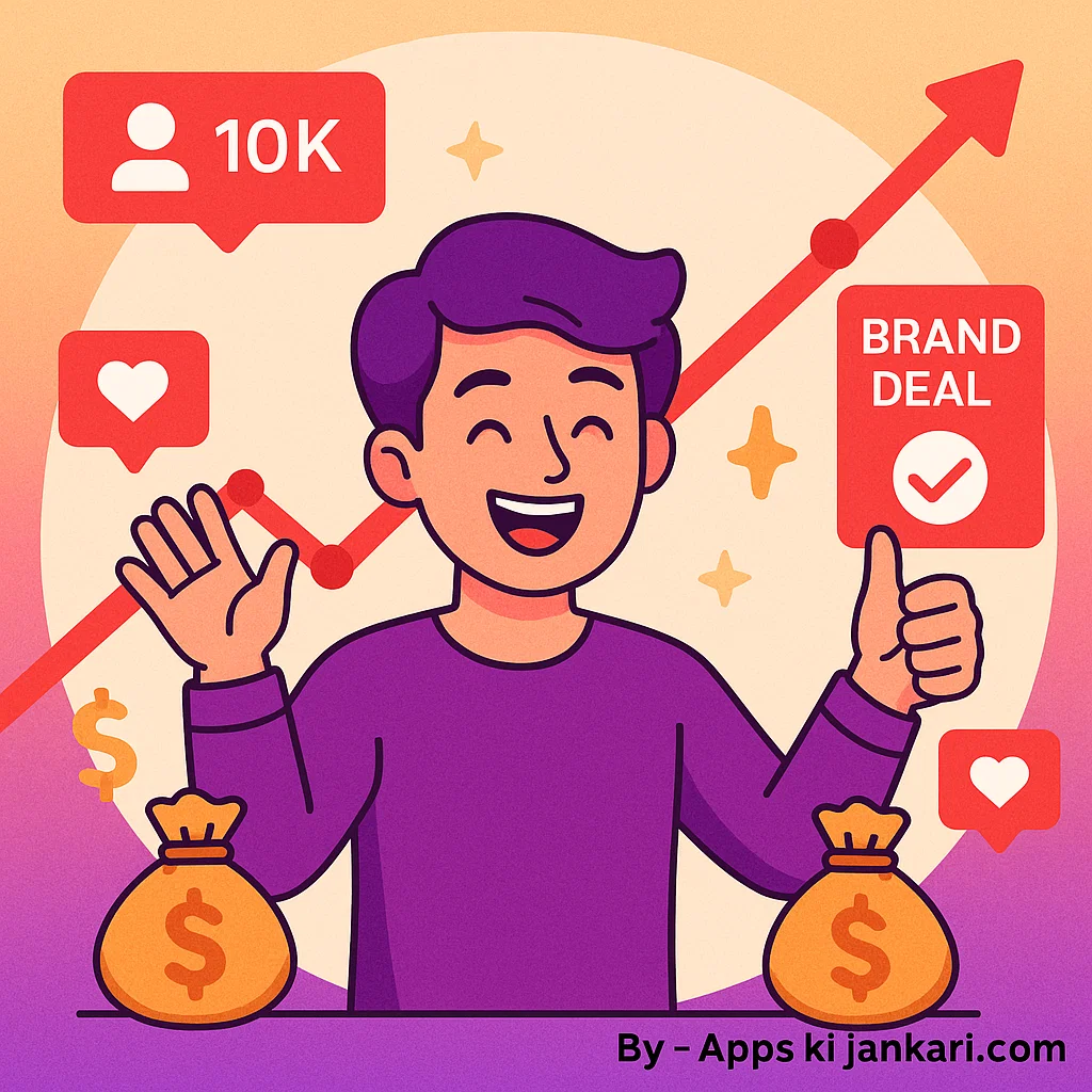 इंस्टाग्राम पर फॉलोअर्स कैसे बढ़ाएं (Instagram Par Follower Kaise Badhaye)