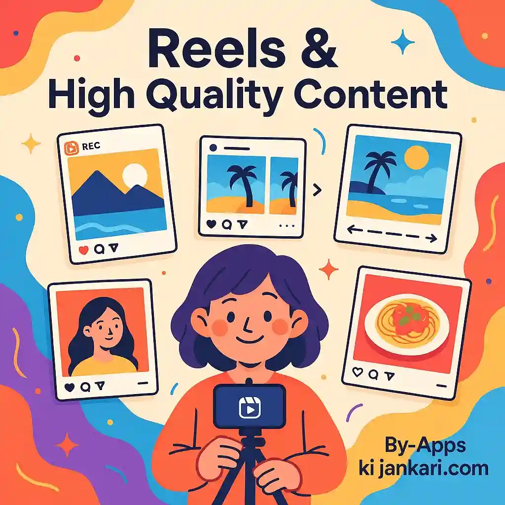 Instagram Par Like Kaise Badhaye?