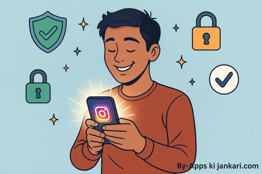 Instagram Hack Ho Jaye To Kya Kare?