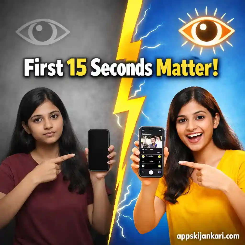 Video Hook कैसे बनाएं जो Viewer को रोक ले?