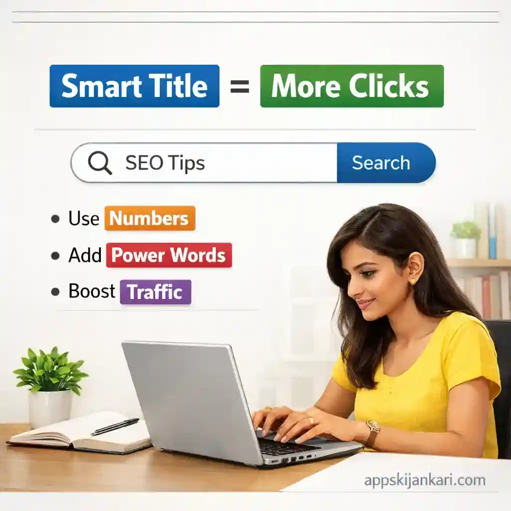 Title Optimization for More Clicks & Views