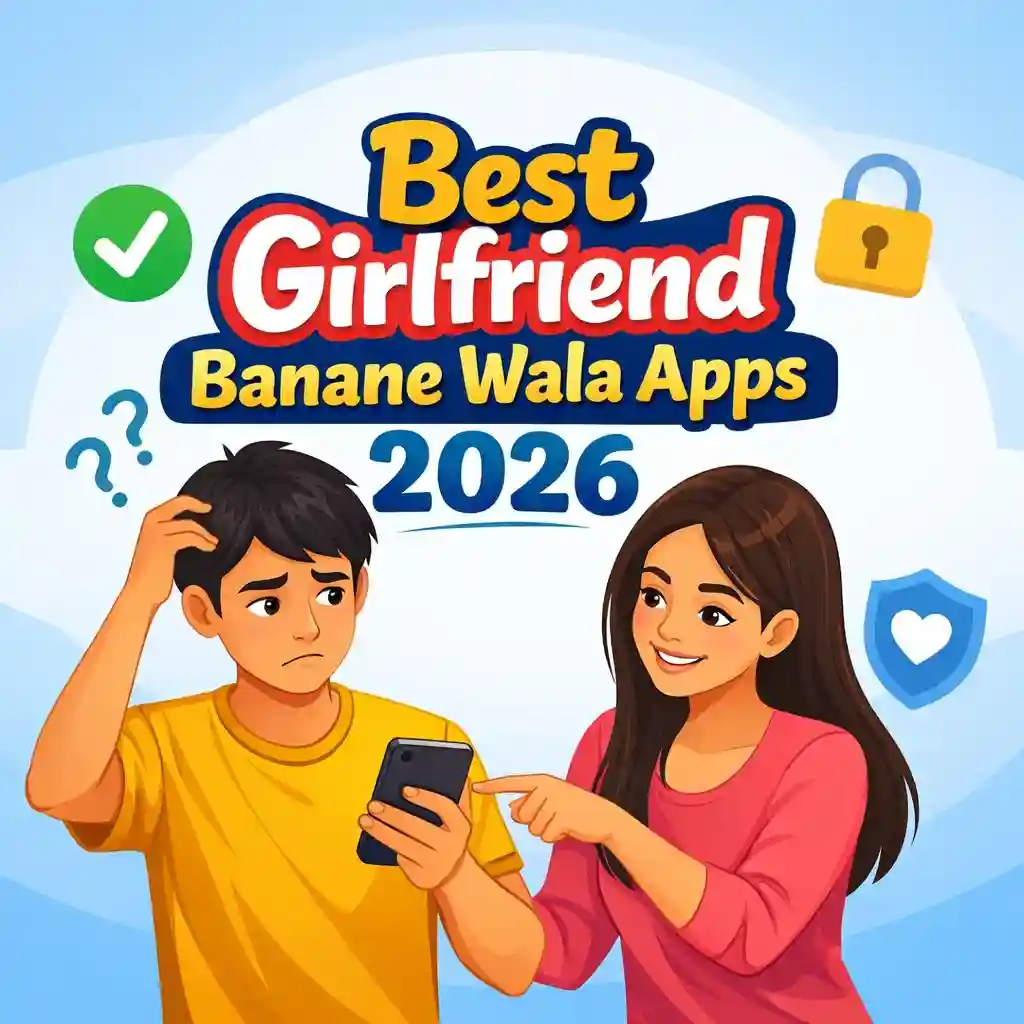Girlfriend Banane Wala Apps 