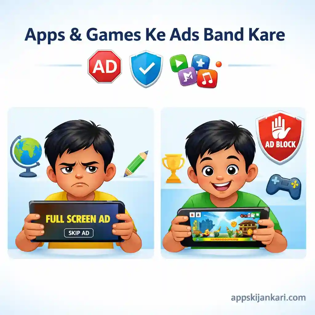 Mobile Mein Aane Wale Ads Ko Block Kaise Kare: इसके Top- 3 तरीके